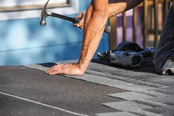 Reliable Roof Leak Repair contractor in Norway, ME by Ben Roofing and Steel LLC